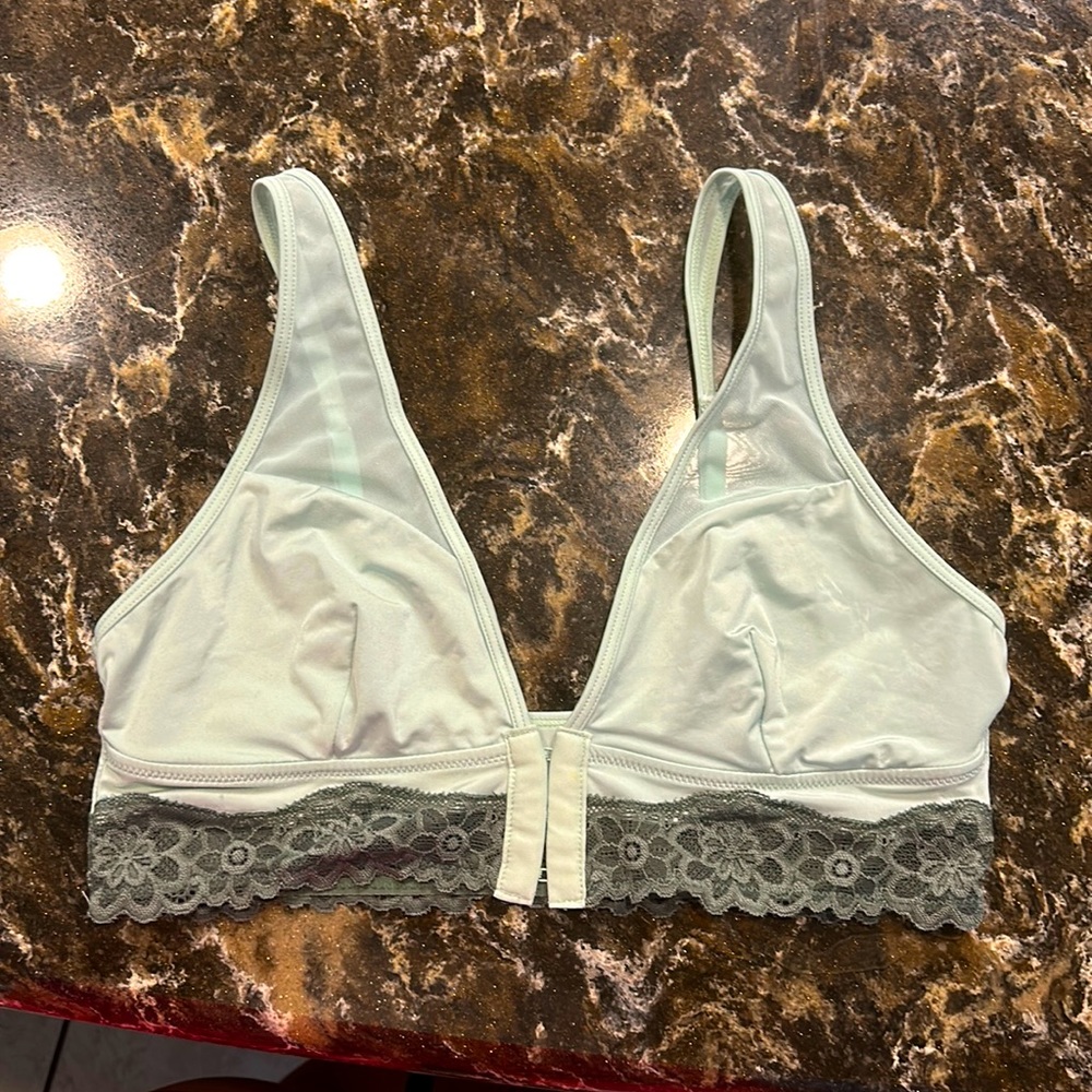Front Opening Aerie Bralette